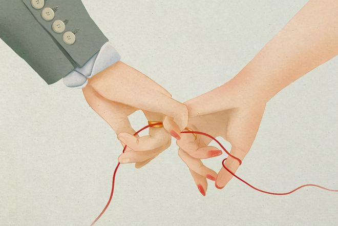 好的爱情是男人把你当孩子宠爱，那你把他当爹一样孝顺么？（醒悟篇）