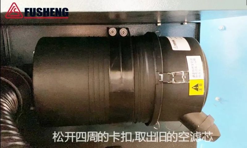 空压机夏季保养指南（图文）